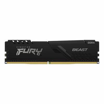 Memória RAM Kingston Fury Beast 16 GB DDR4 CL18 3600 MHz