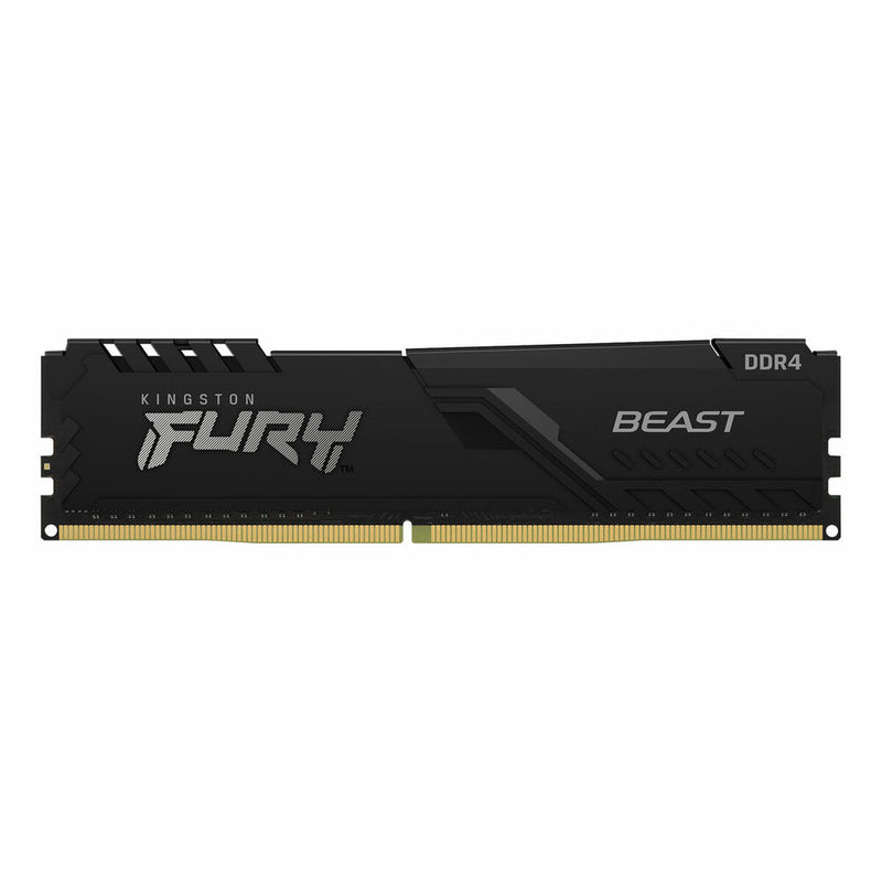 Memória RAM Kingston Fury Beast 16 GB DDR4 CL18 3600 MHz