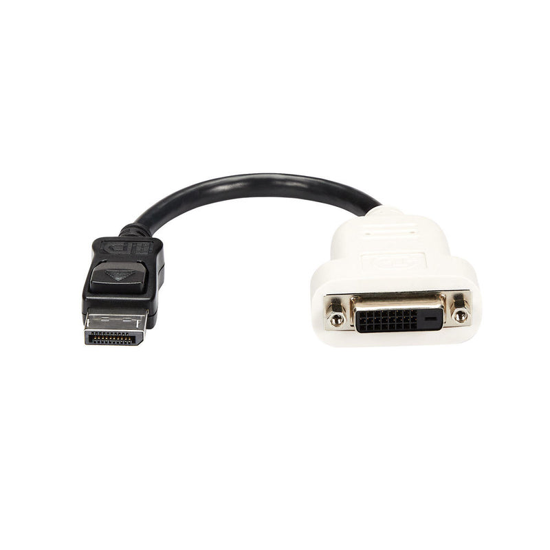DisplayPort to DVI Adapter Startech DP2DVI Black