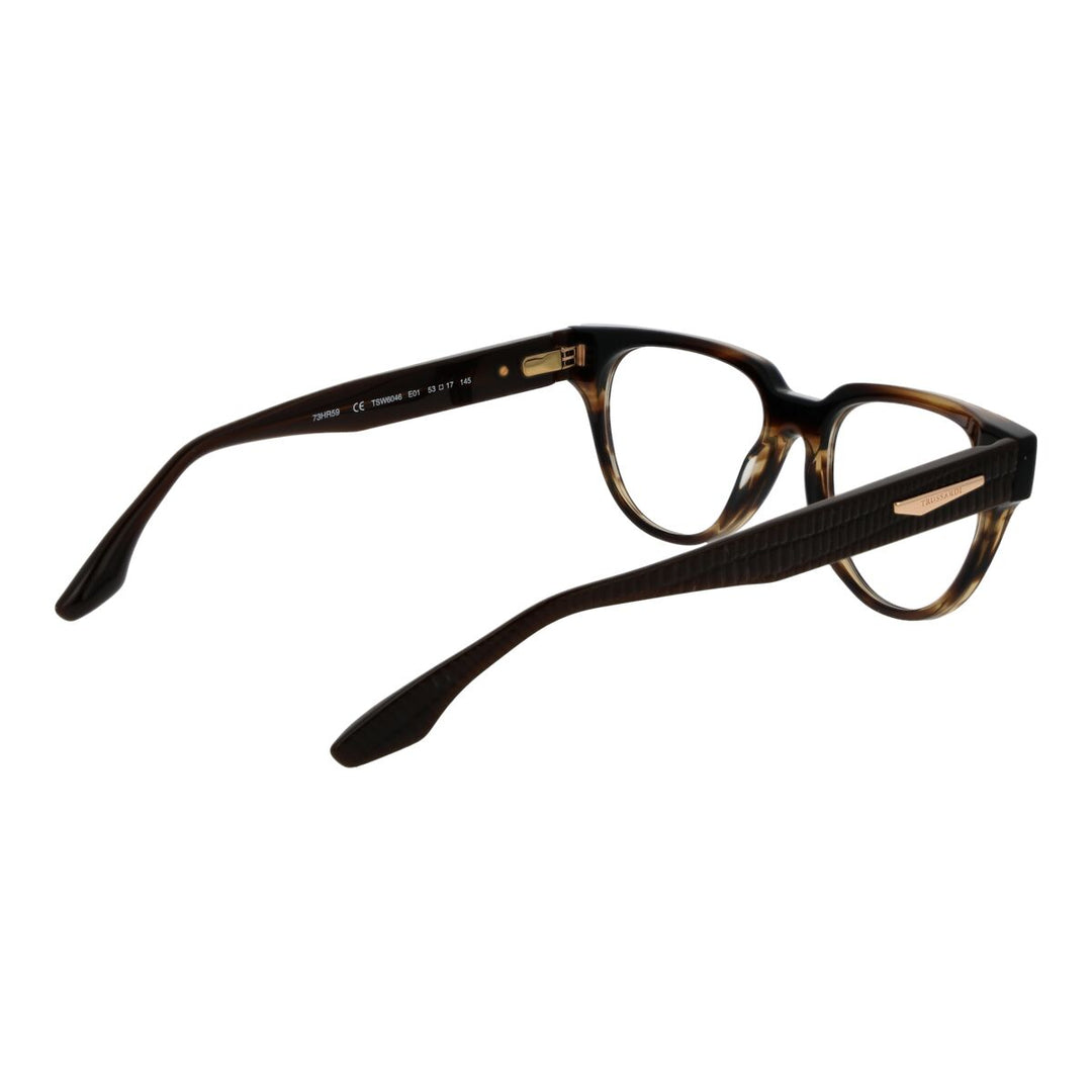 Ladies' Spectacle frame Trussardi TSW6046 53E01