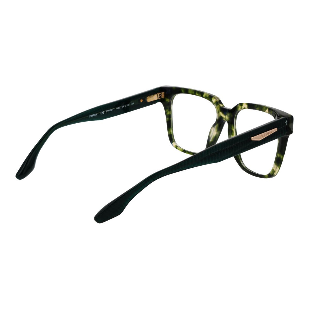 Ladies' Spectacle frame Trussardi TSW6047 53G21