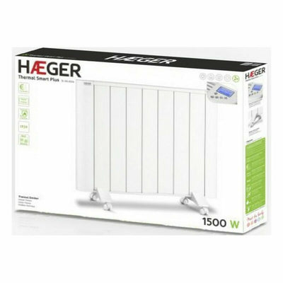 Radiator Haeger TE150002A 1500 W White