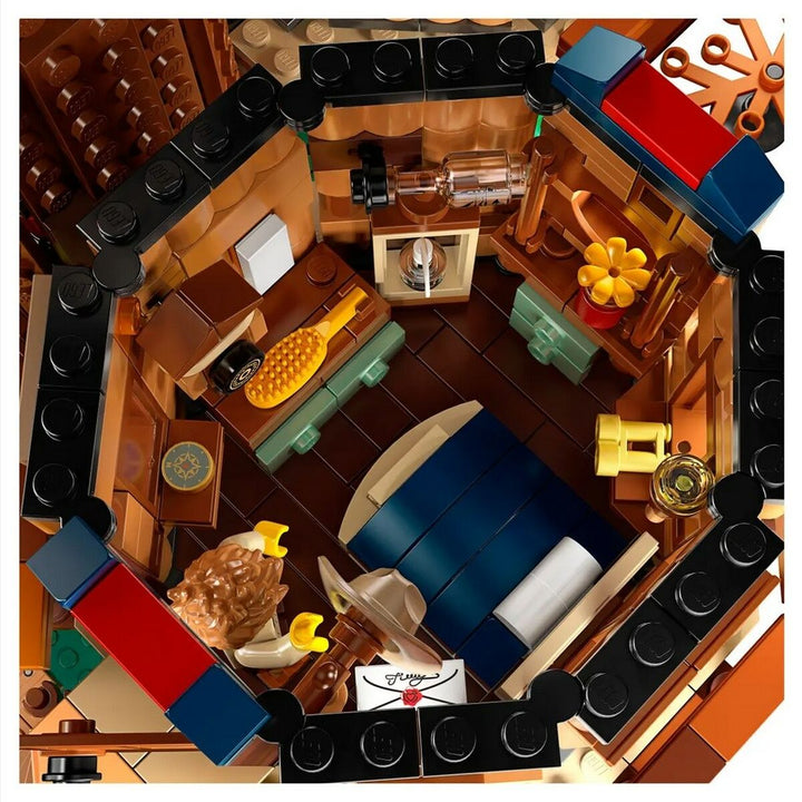 Construction set Lego Casa del Árbol Multicolour