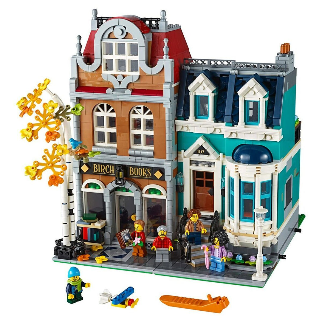 Construction set Lego 10270