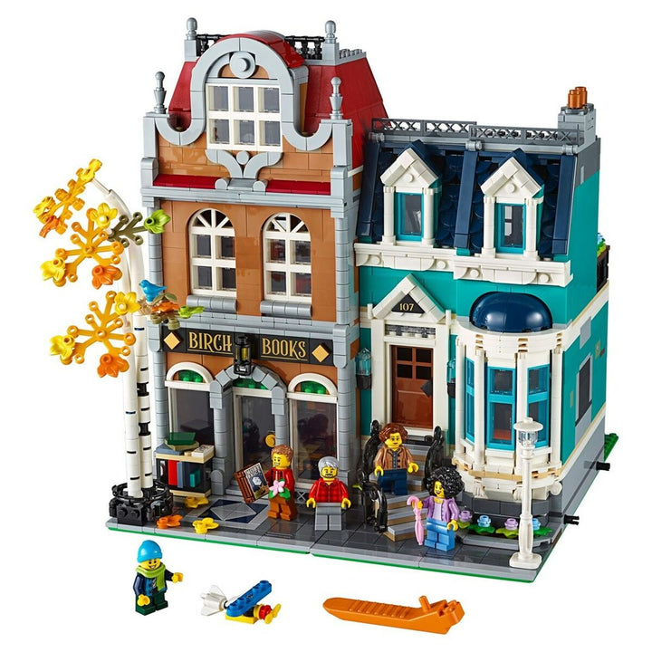 Construction set Lego 10270
