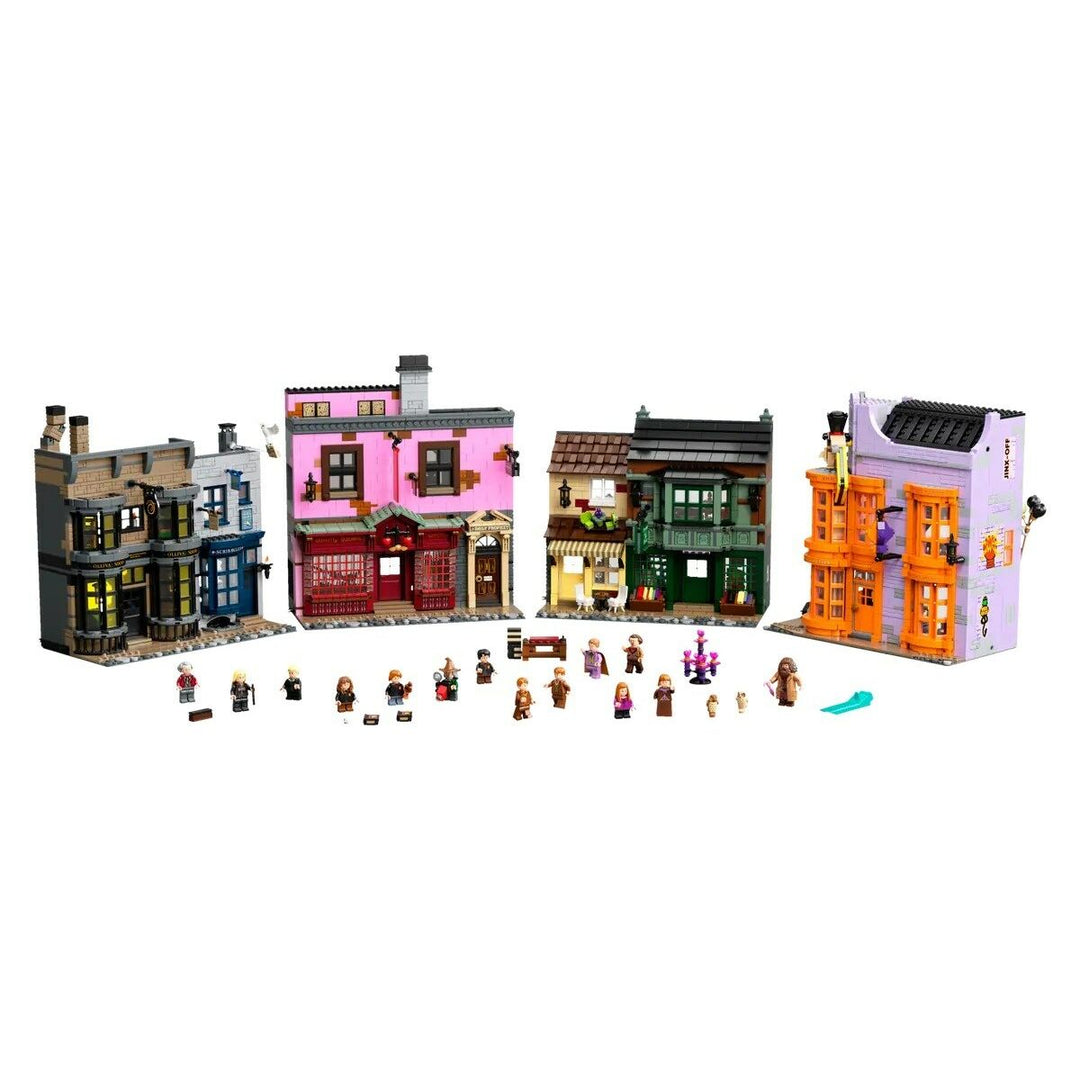 Construction set Lego 75978