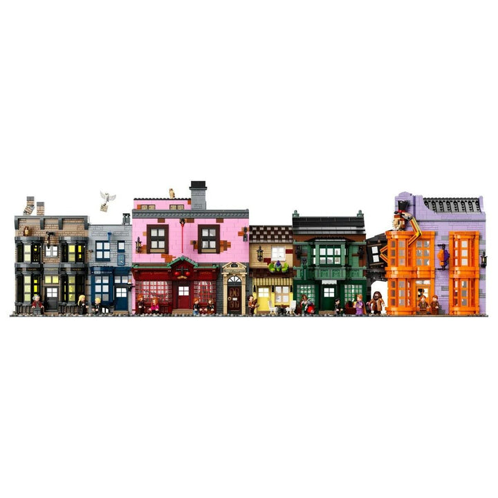 Construction set Lego 75978