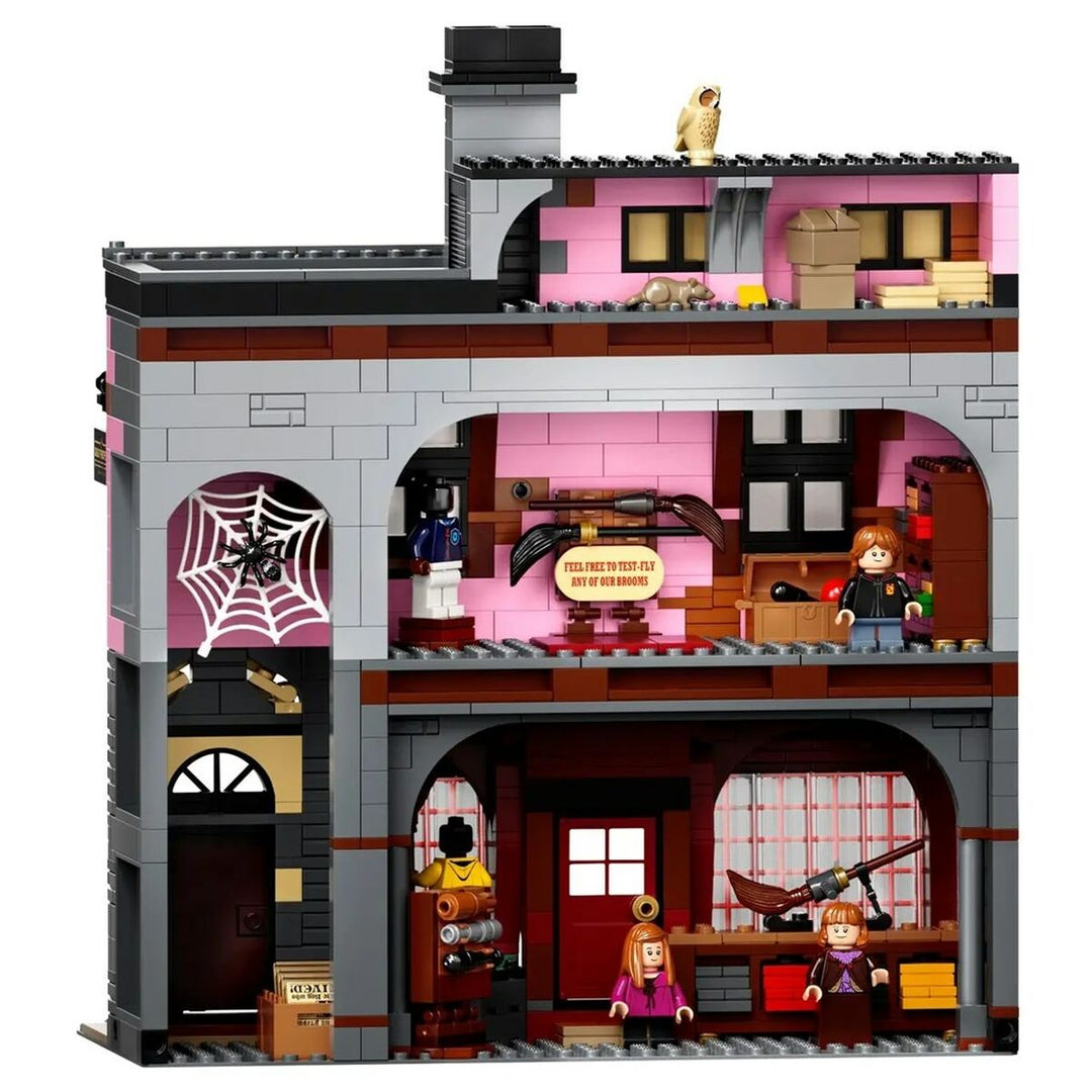 Construction set Lego 75978