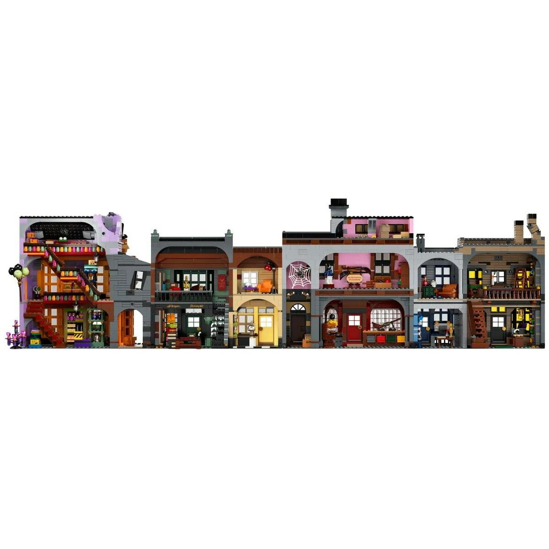 Construction set Lego 75978