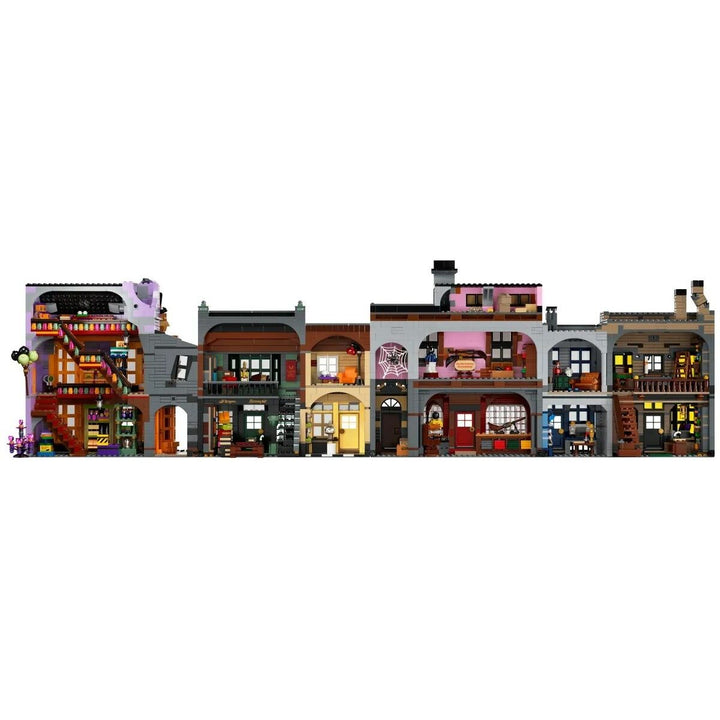 Construction set Lego 75978