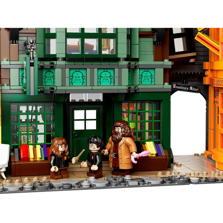 Construction set Lego 75978