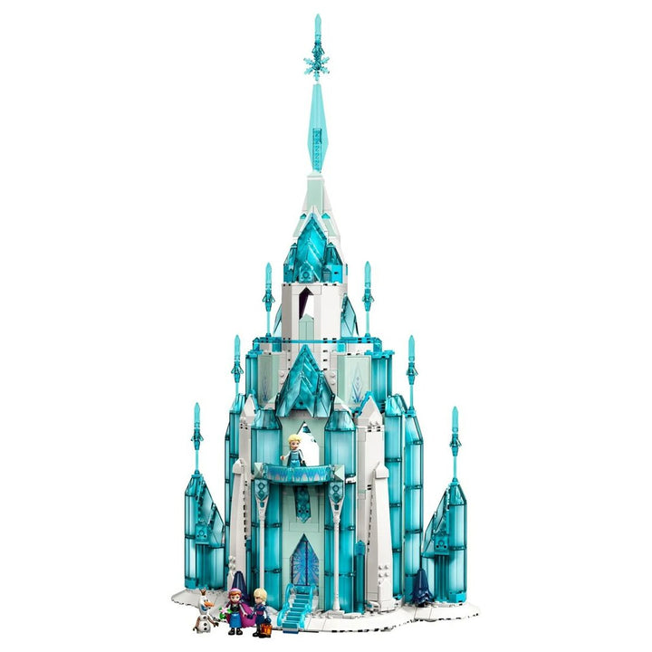 Construction set Lego 43197 Frozen - The Ice Castle 1709 Pieces