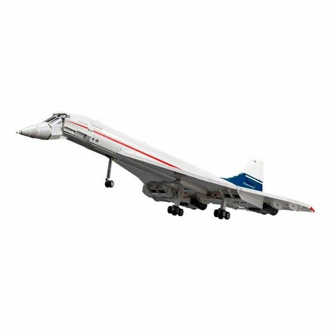 Construction set Lego Icons Concorde