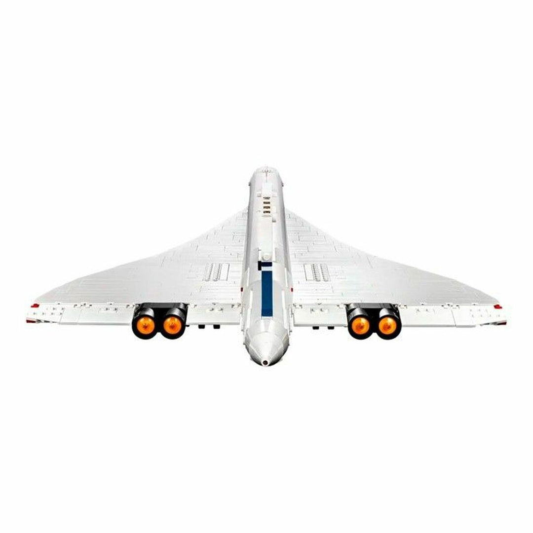 Construction set Lego Icons Concorde