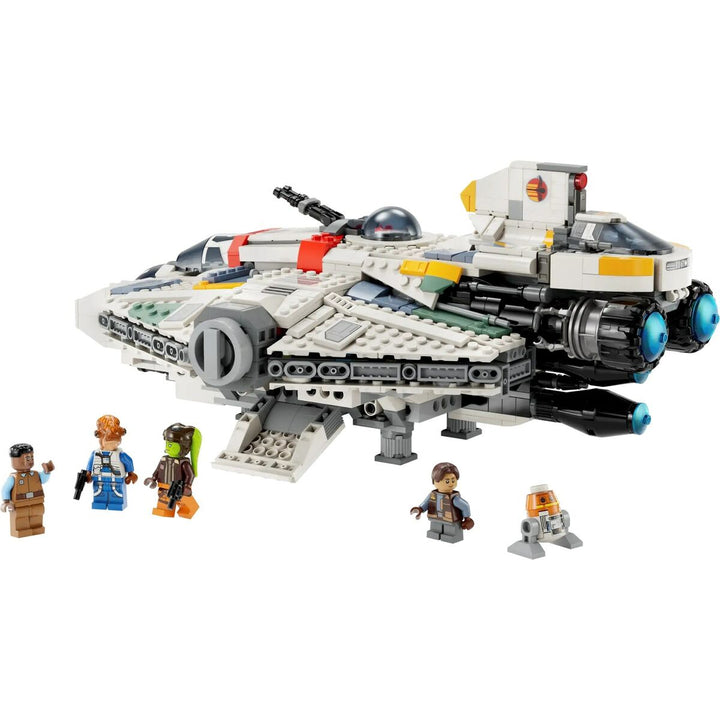 Construction set Lego STAR WARS 75357 Ghost & Phantom II 1394 Pieces