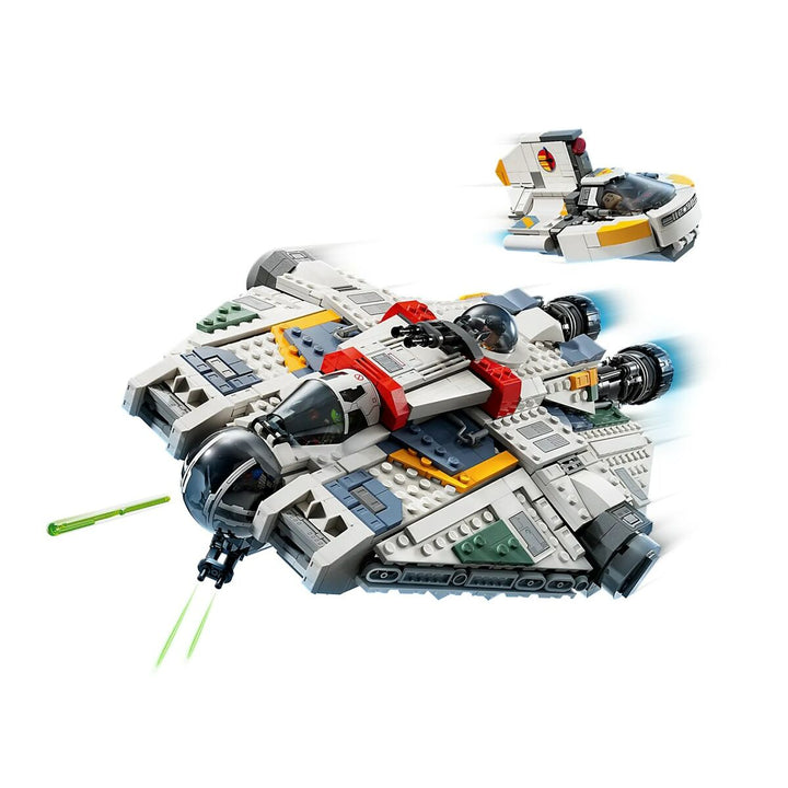 Construction set Lego STAR WARS 75357 Ghost & Phantom II 1394 Pieces