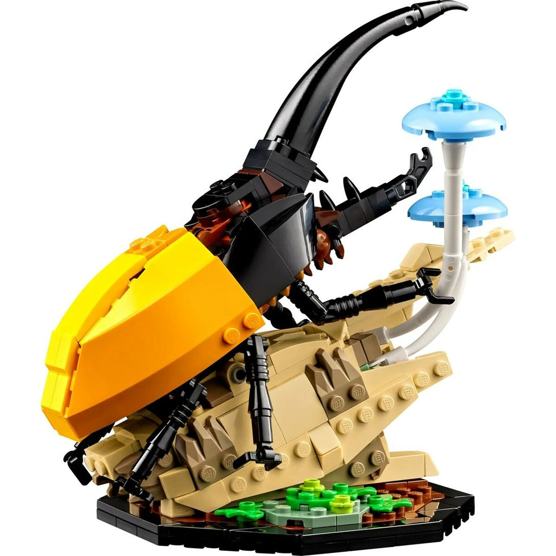 Construction set Lego Colección de insectos