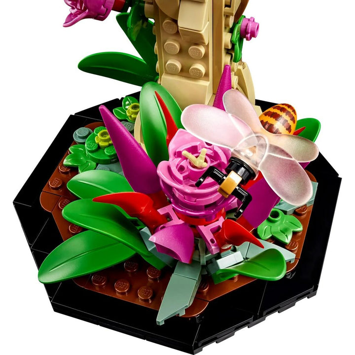 Construction set Lego Colección de insectos