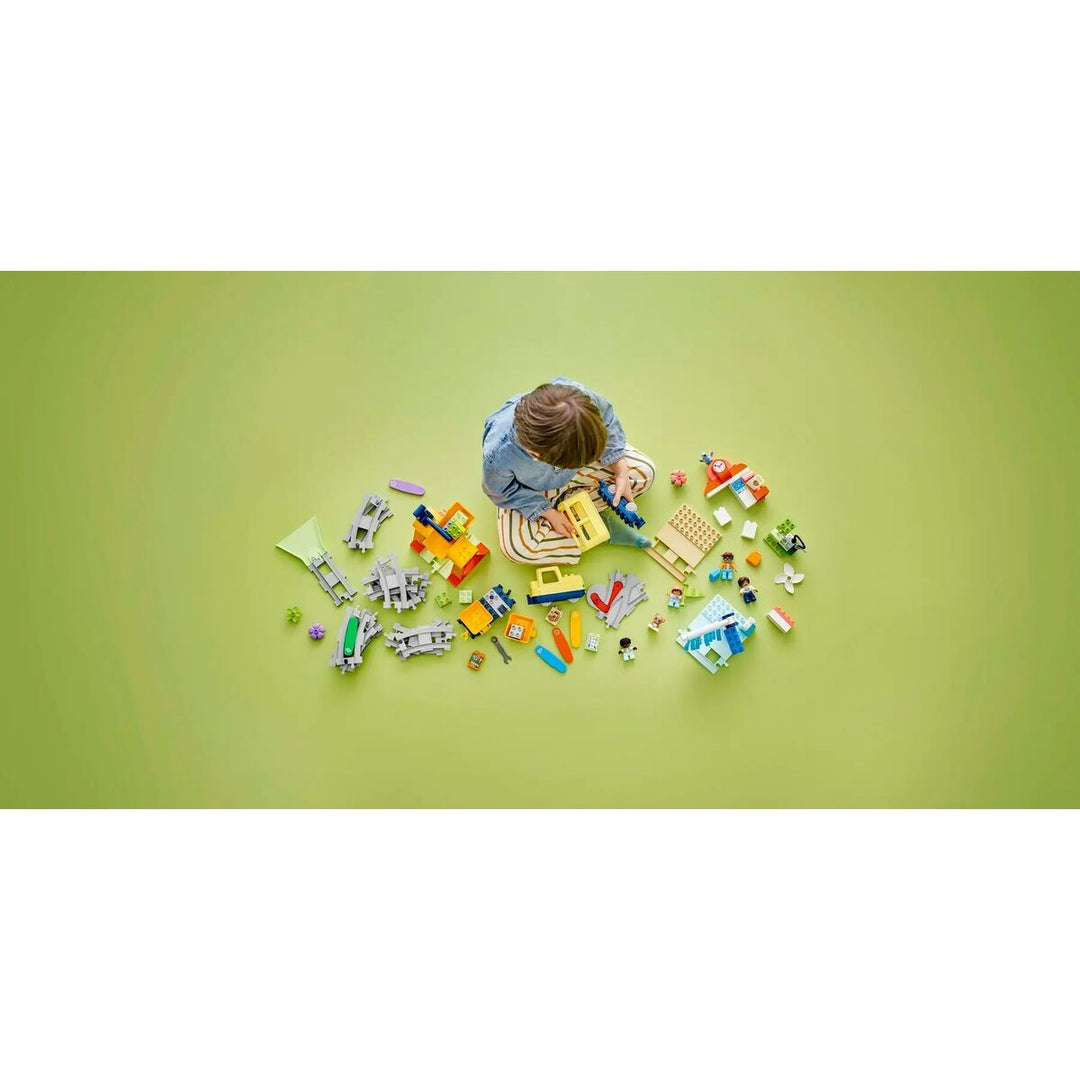 Construction set Lego 10428 103 Pieces