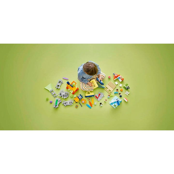 Construction set Lego 10428 103 Pieces