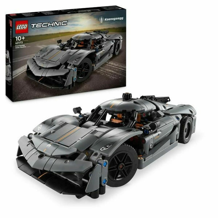Construction set Lego Koenigsegg Jesko Absolut Multicolour