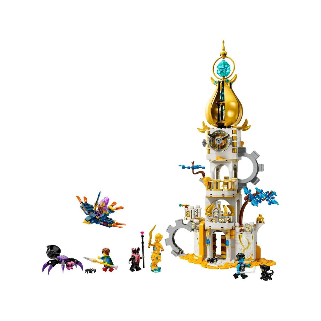Construction set Lego 71477 Dreamzzz The Sandman´s Tower Multicolour 723 Pieces