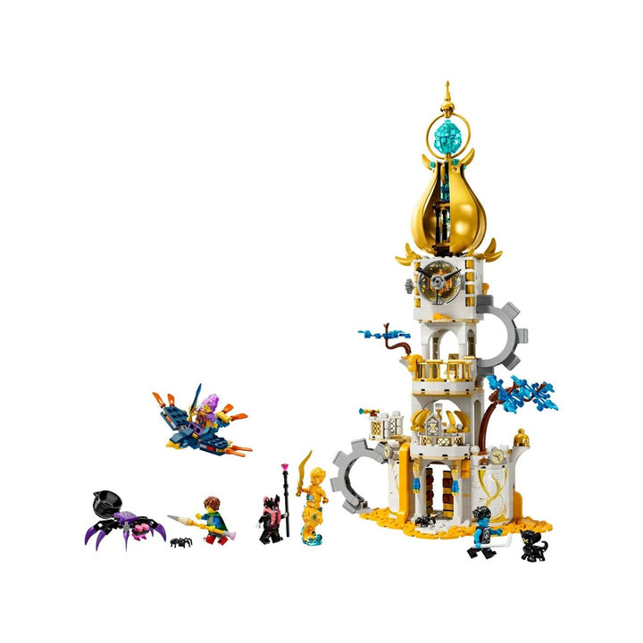Construction set Lego 71477 Dreamzzz The Sandman´s Tower Multicolour 723 Pieces