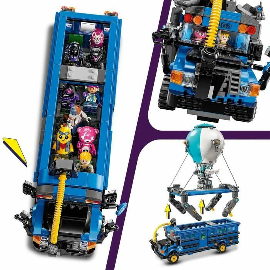 Construction set Lego 77073