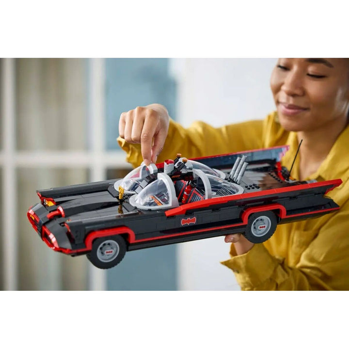 Construction set Lego BATMAN 76328 The Classic TV Series Batmobile 1822 Pieces