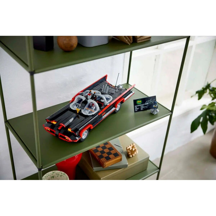 Construction set Lego BATMAN 76328 The Classic TV Series Batmobile 1822 Pieces