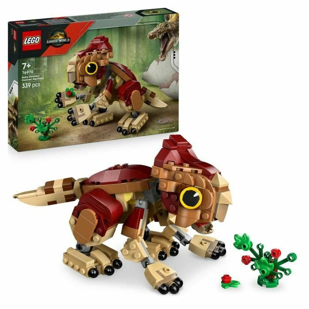 Construction set Lego