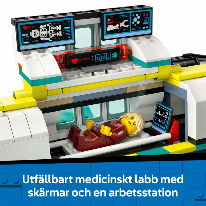 Construction set Lego