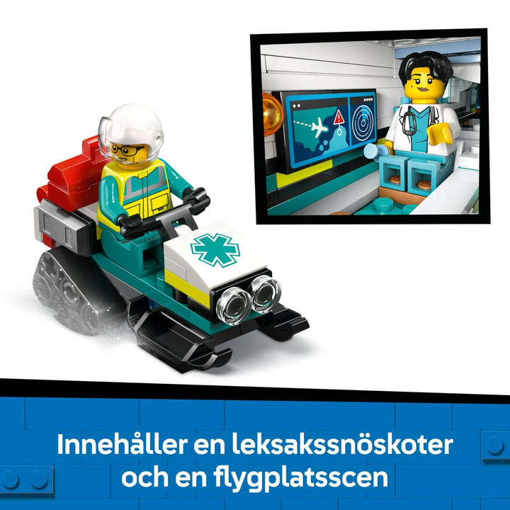 Construction set Lego