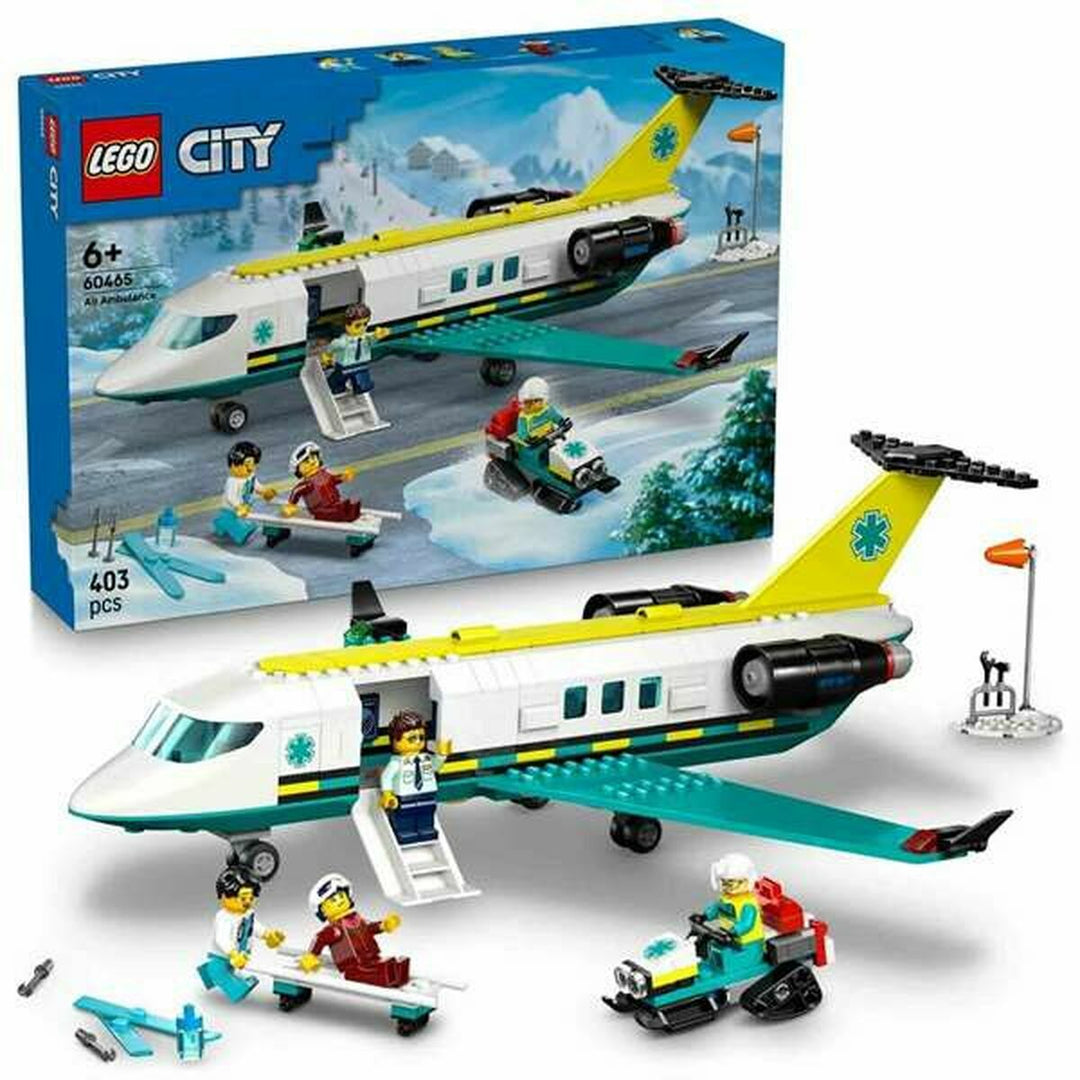 Construction set Lego