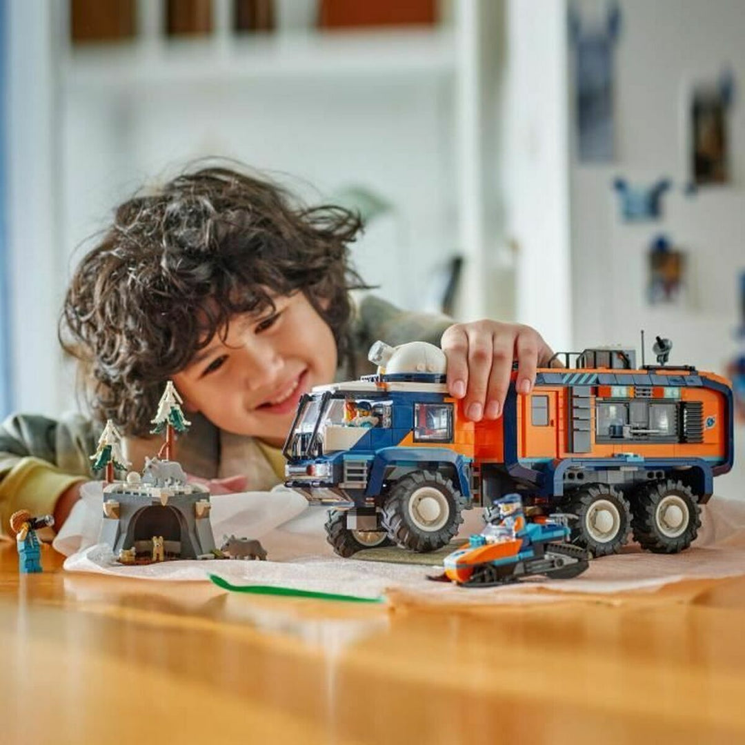 Construction set Lego