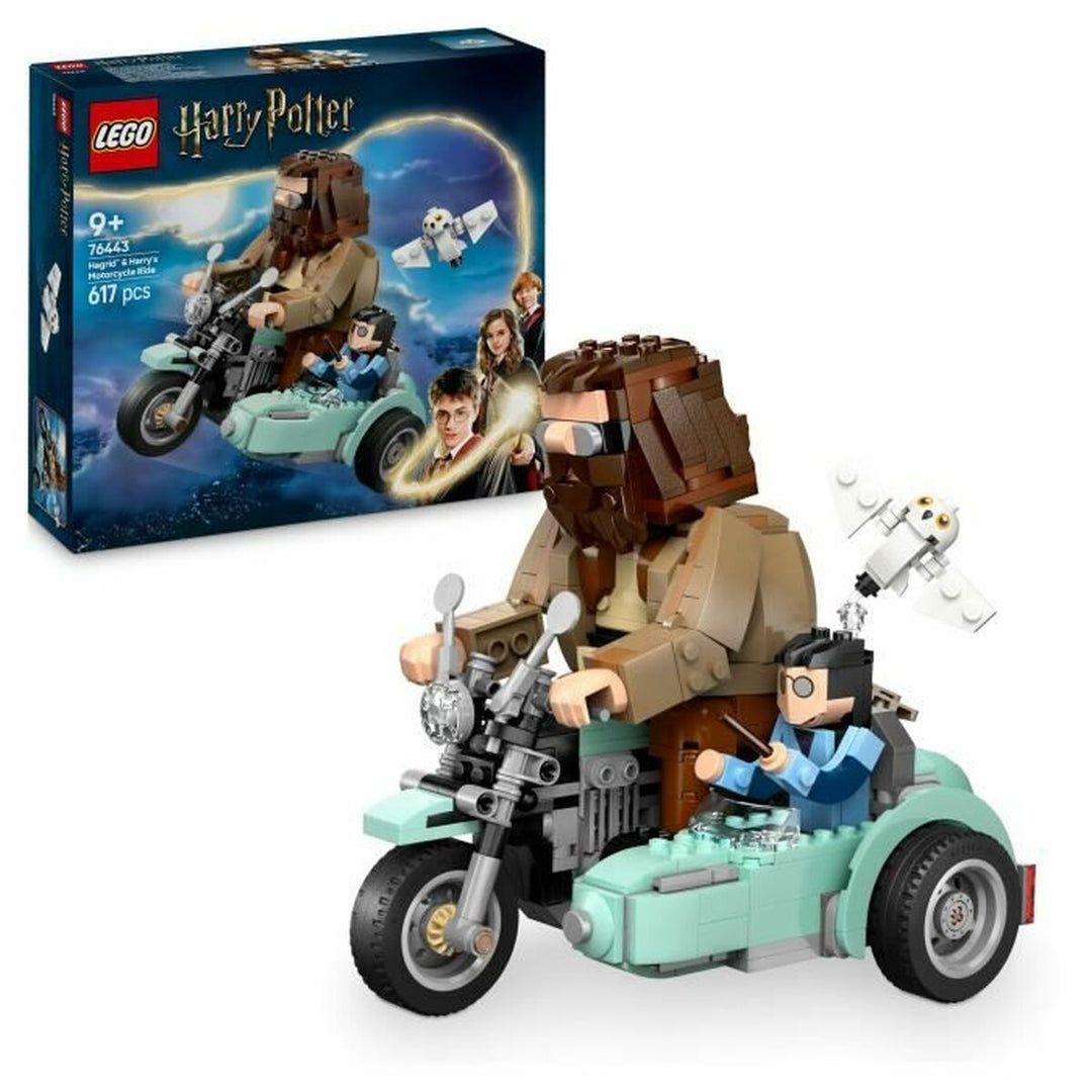Construction set Lego