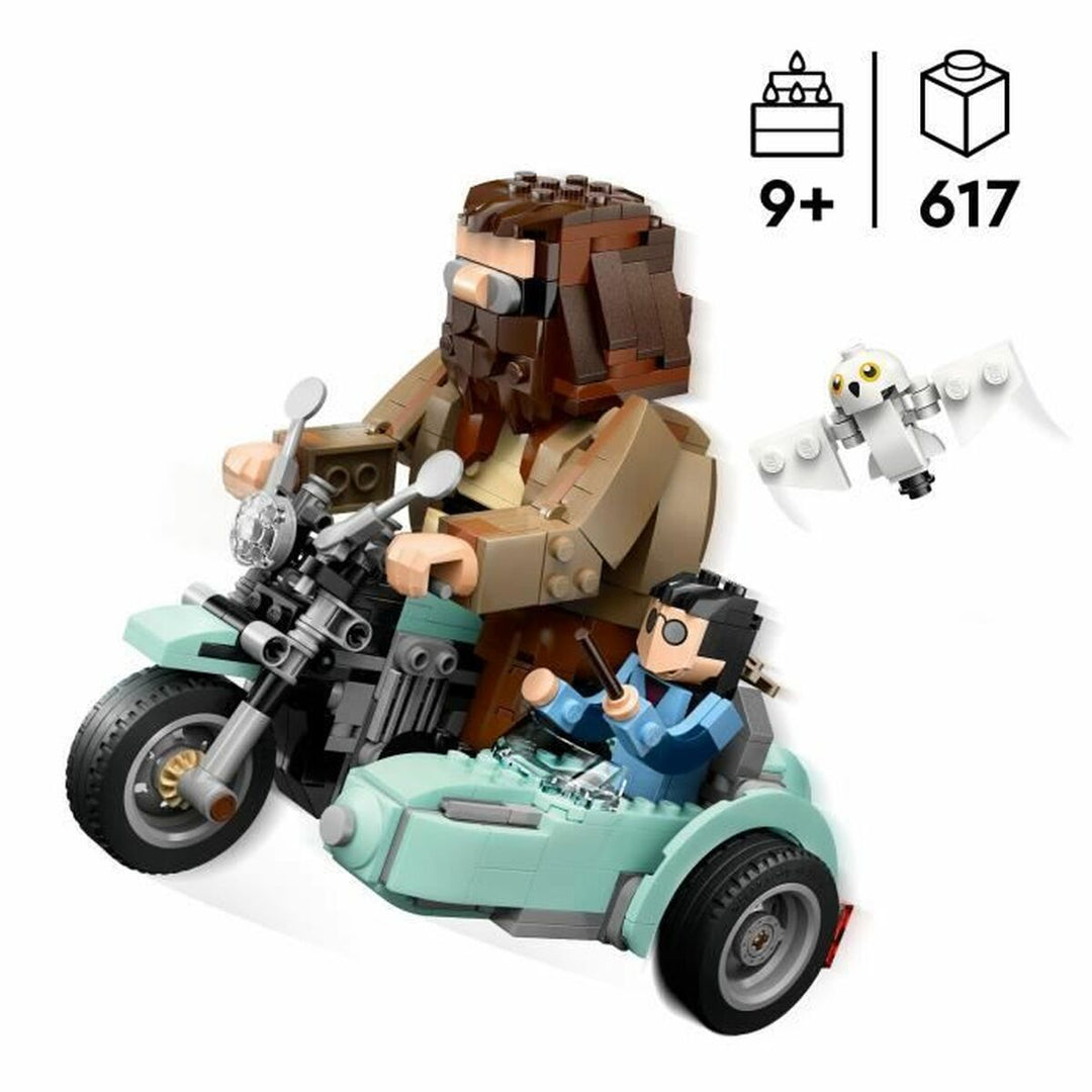 Construction set Lego