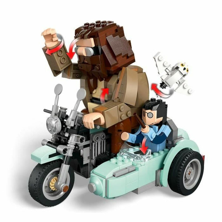 Construction set Lego