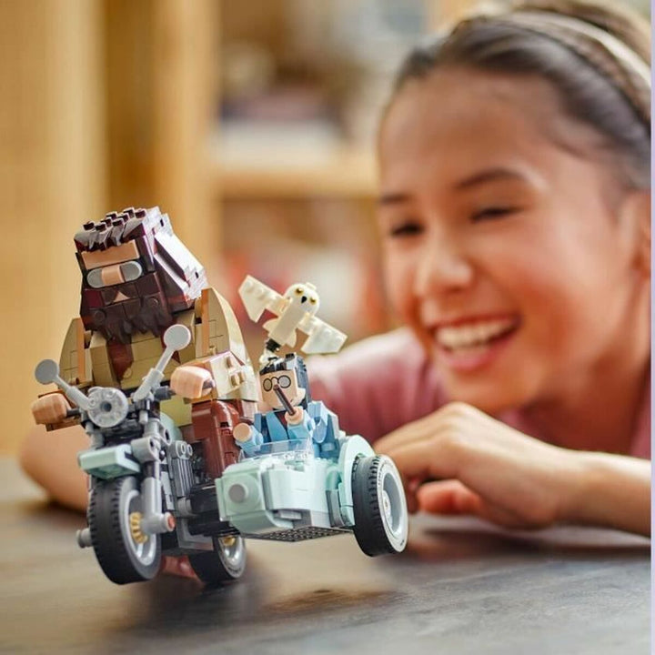 Construction set Lego
