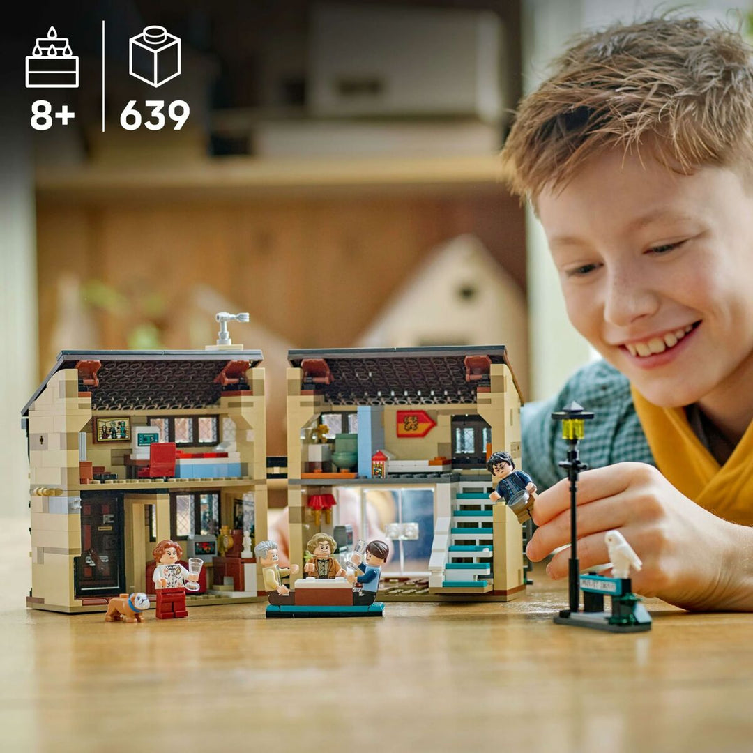 Construction set Lego