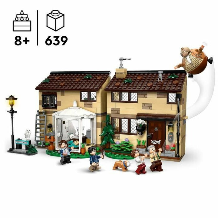 Construction set Lego