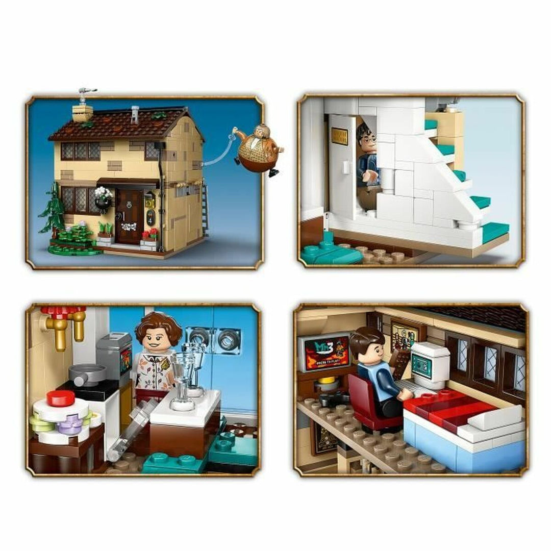 Construction set Lego