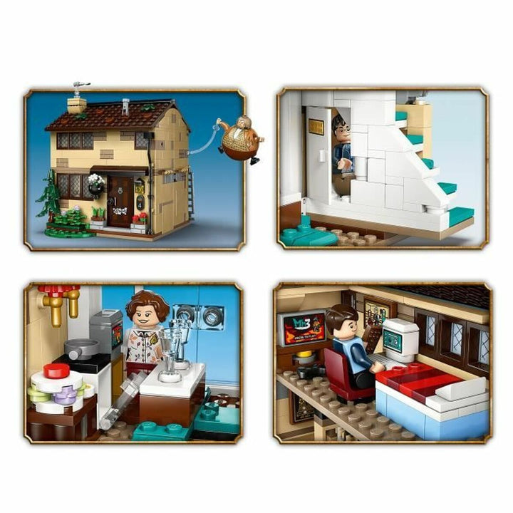 Construction set Lego