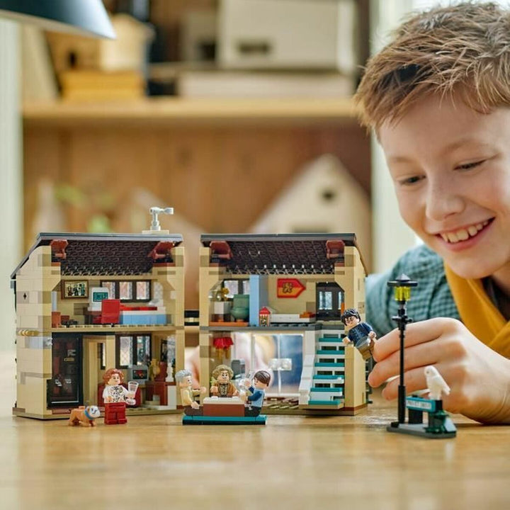 Construction set Lego
