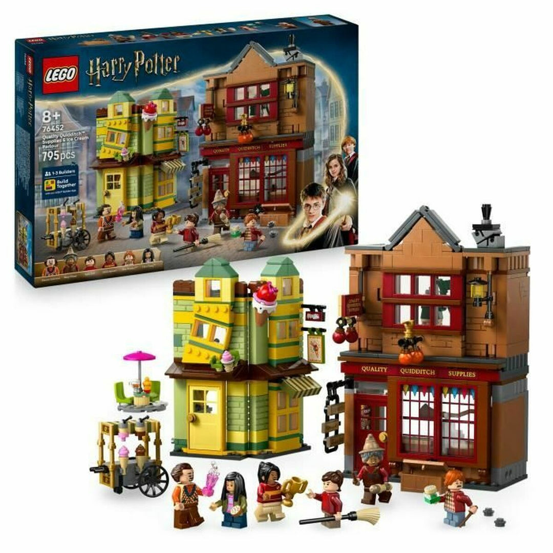 Construction set Lego