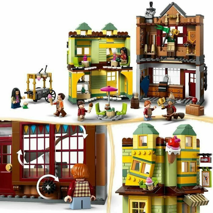 Construction set Lego