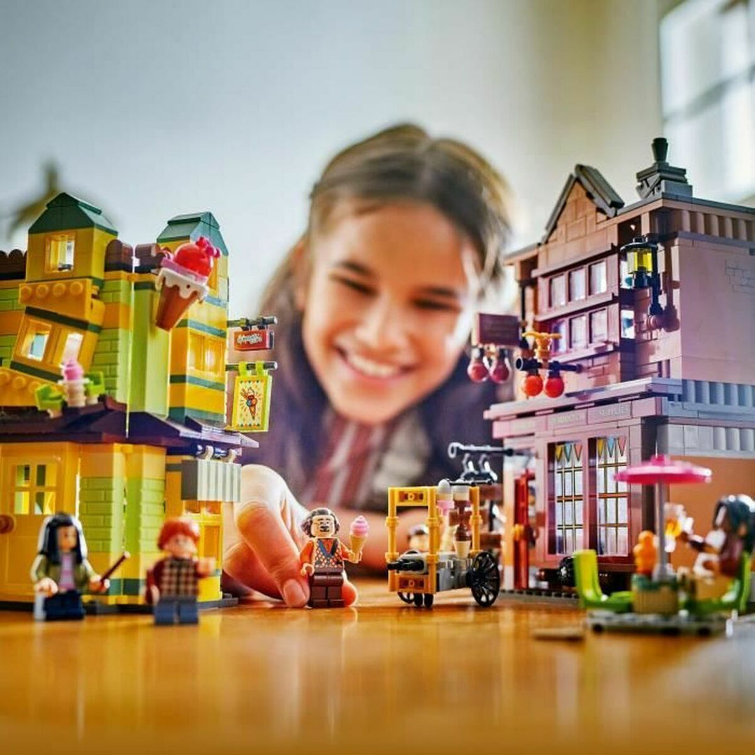 Construction set Lego