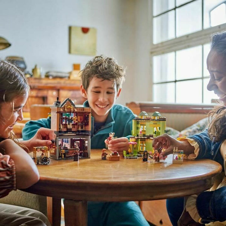 Construction set Lego
