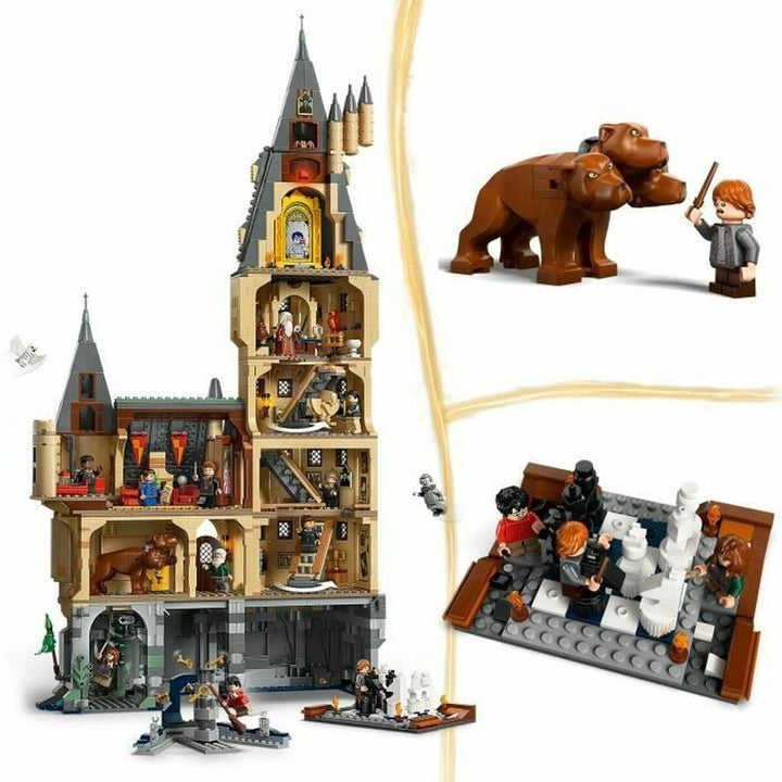 Construction set Lego