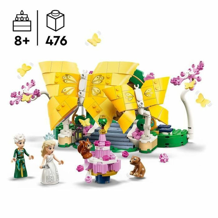 Building Blocks Game Lego Wicked 75688 476 Pieces